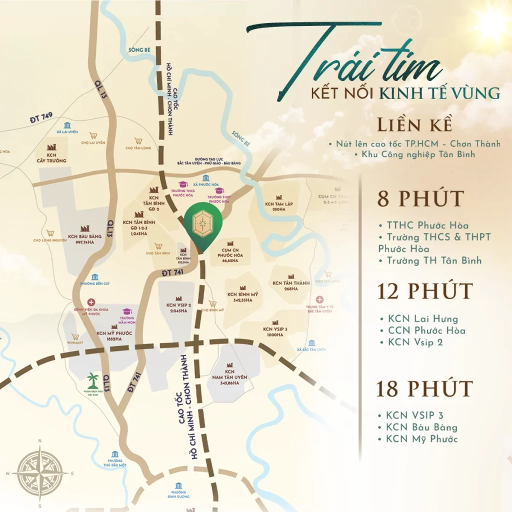 Khu Đô Thị Bắc Sài Gòn