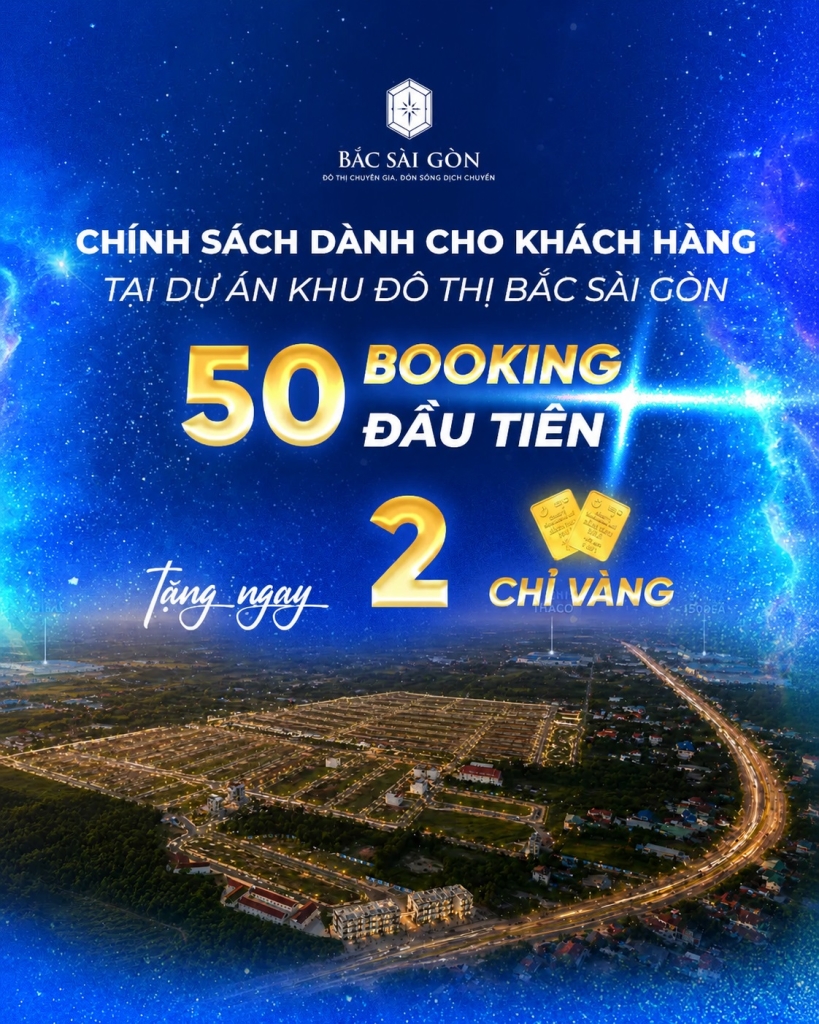 Khu Đô Thị Bắc Sài Gòn